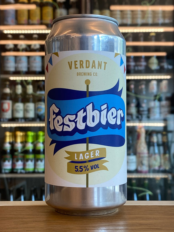 Verdant | Festbier | Lager