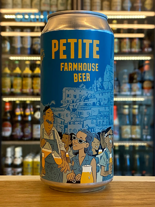 Burning Sky | Petite | Farmhouse Saison