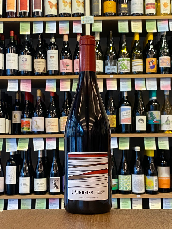 Domaine De l'Aumonier | Touraine Rouge Gamay