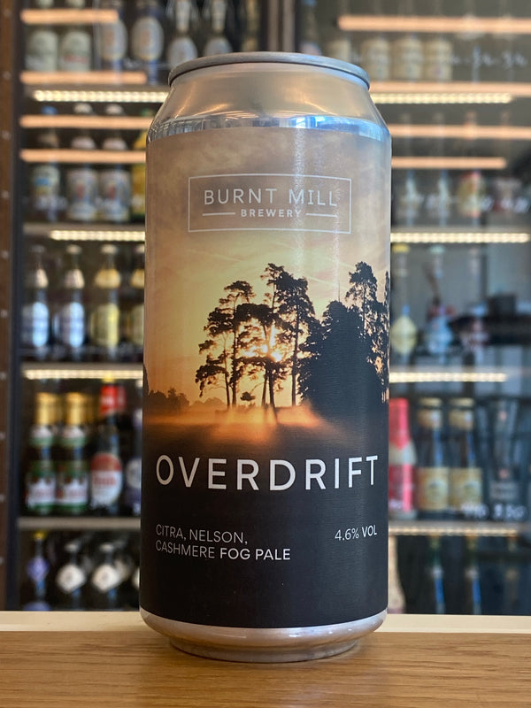 Burnt Mill | Overdrift | Fog Pale