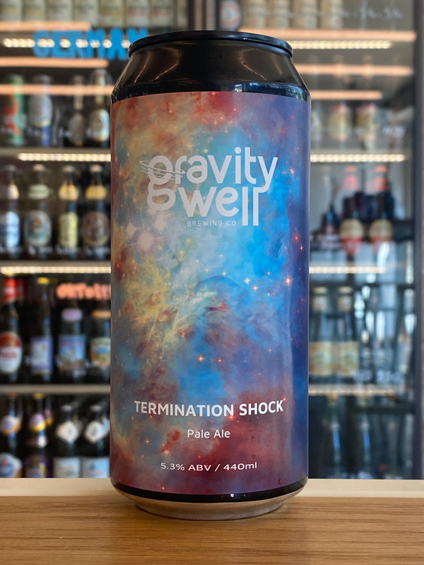 Gravity Well | Termination Shock | Pale Ale