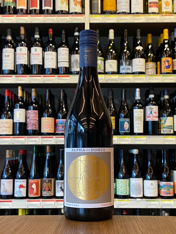 Alpha Domus | Collection Syrah