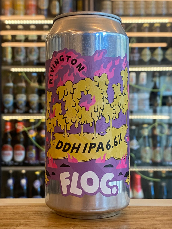 Floc x Rivington | Wow | DDH IPA