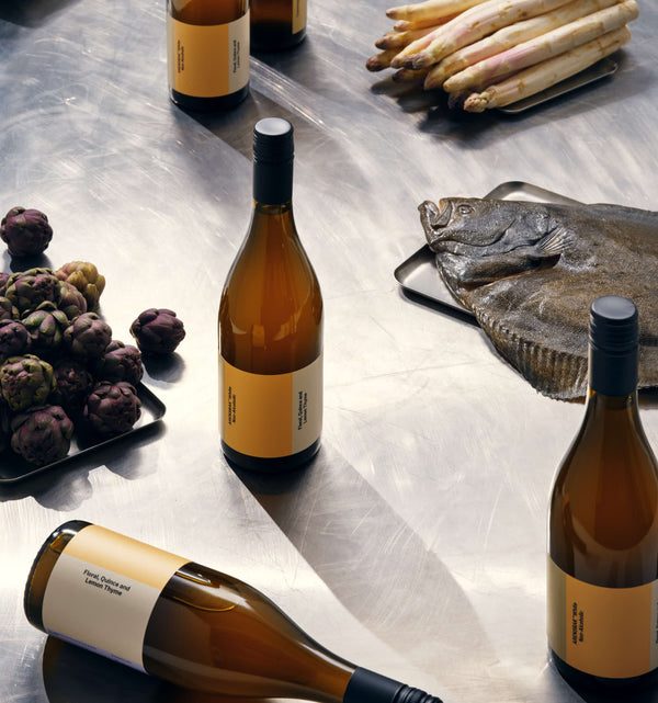 Arensbak | White | Alcohol Free Proxy Wine