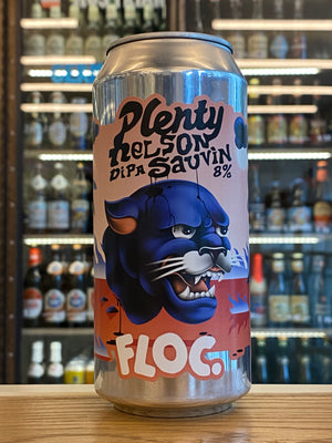 Floc  Plenty Nelson Sauvin  DIPA - Clapton Craft