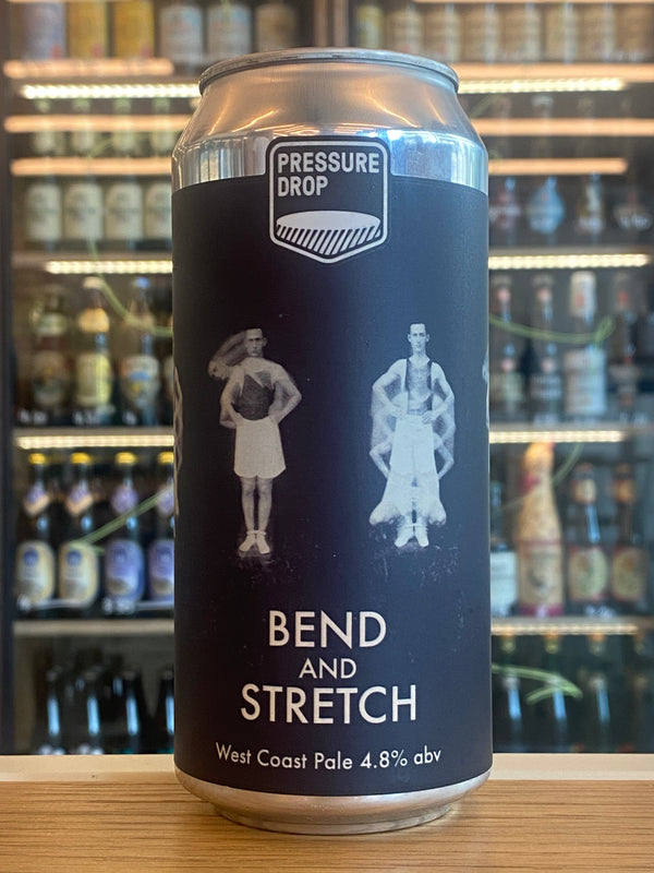 Pressure Drop | Bend And Stretch | West Coast Pale Ale