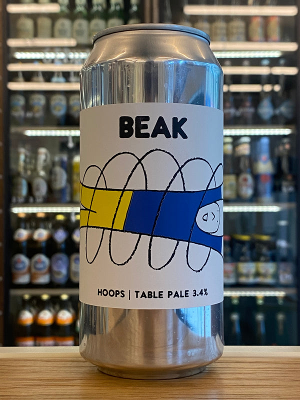 Beak | Hoops | Table Pale