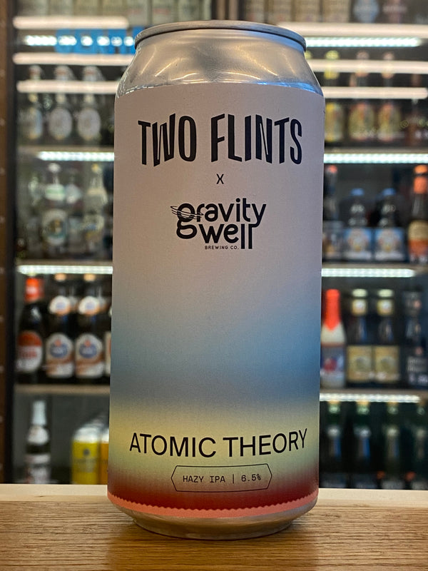 Two Flints x Gravity Well | Atomic Theory | IPA