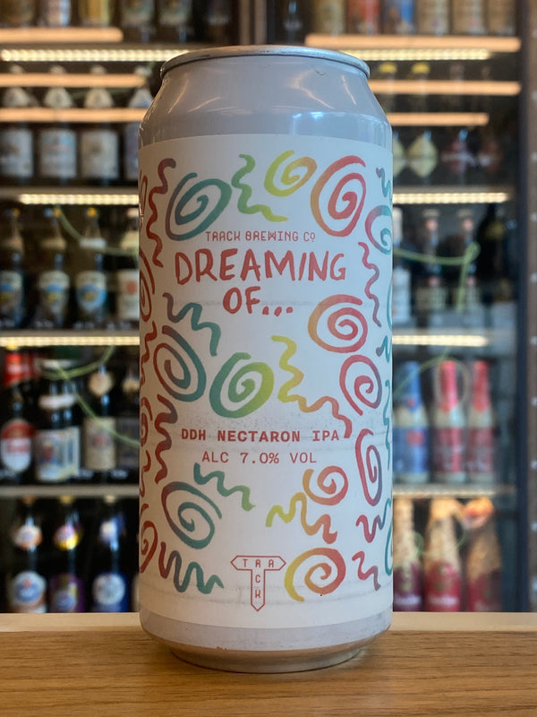 Track | Dreaming Of... DDH Nectaron | IPA