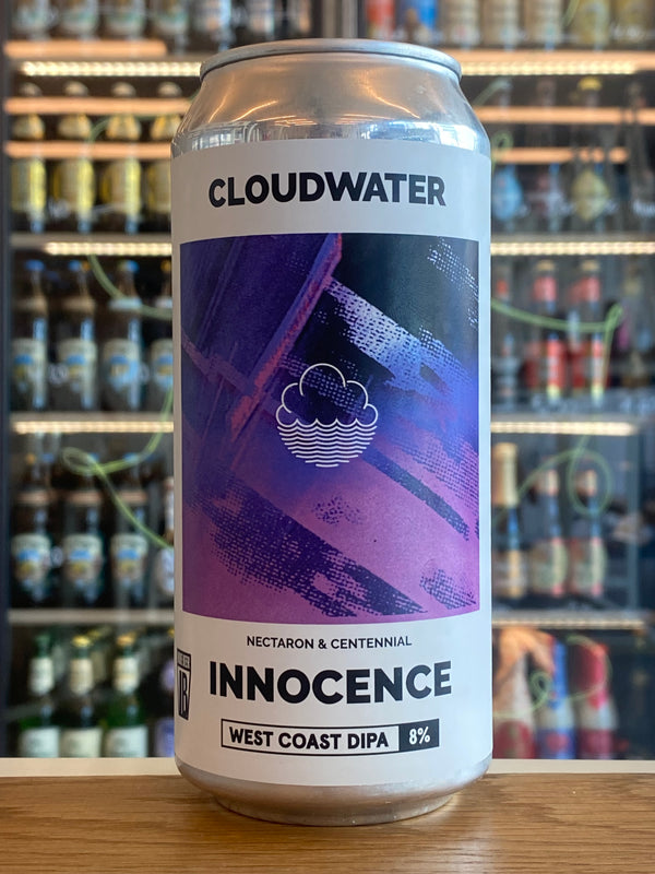 Cloudwater | Innocence | West Coast DIPA