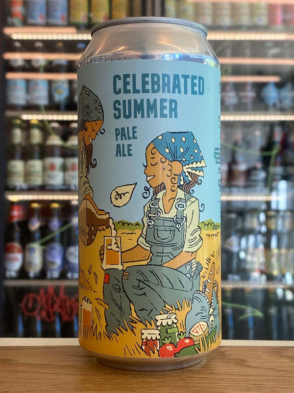 Burning Sky | Celebrated Summer | Pale Ale