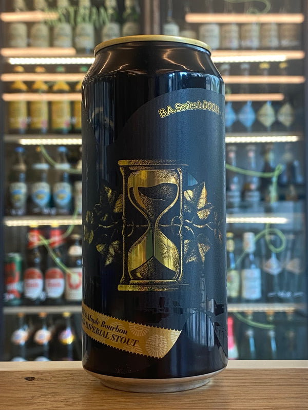Sureshot | B.A. Series I : DOOM | BA Imperial Stout