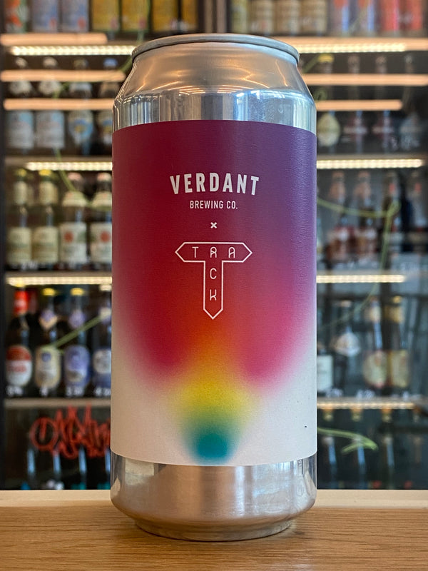 Verdant x Track | Flux Phase 3 | New England DIPA