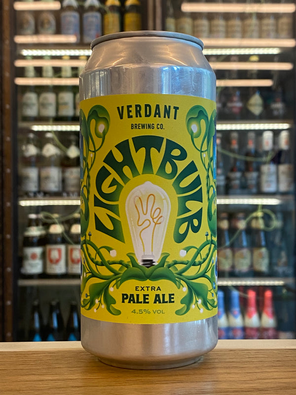 Verdant | Lightbulb | Extra Pale Ale