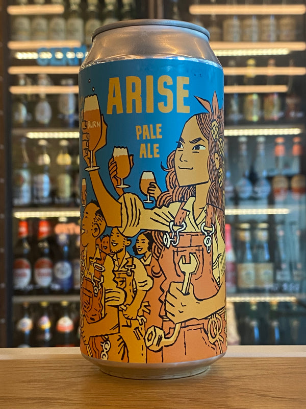 Burning Sky | Arise | Session Pale Ale