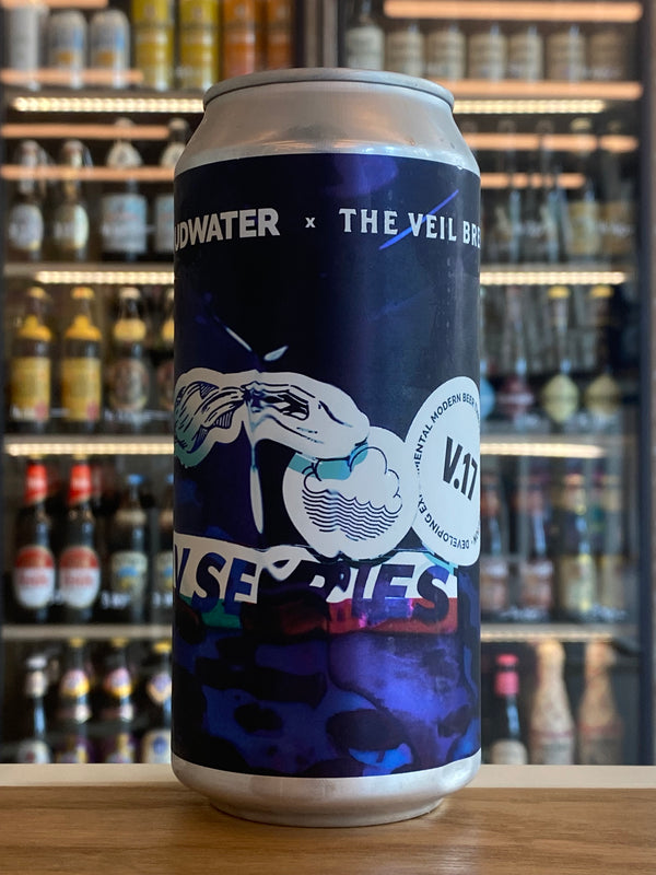 Cloudwater x The Veil | DIPA V17 | New England Double IPA