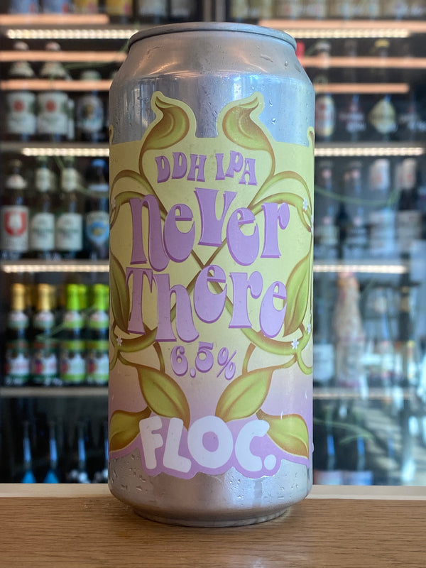 Floc | Never There | DDH IPA