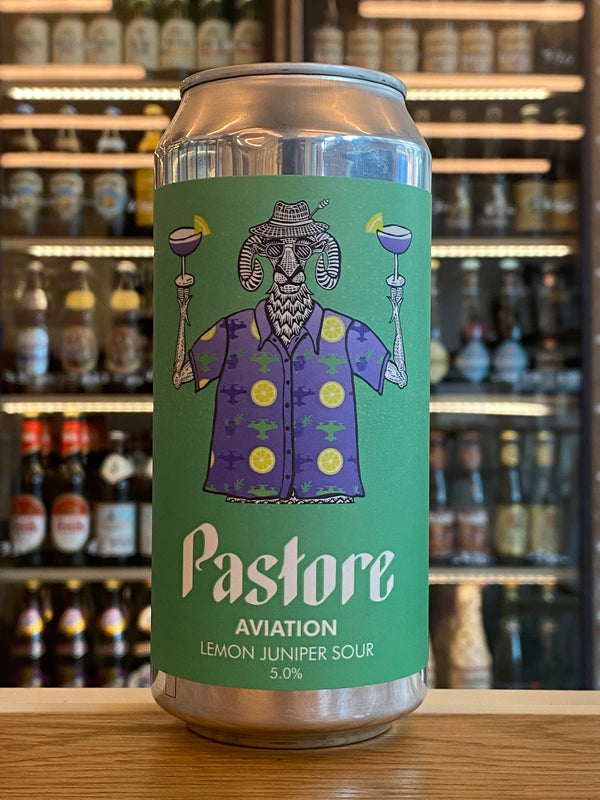 Pastore | Aviation | Cocktail Sour