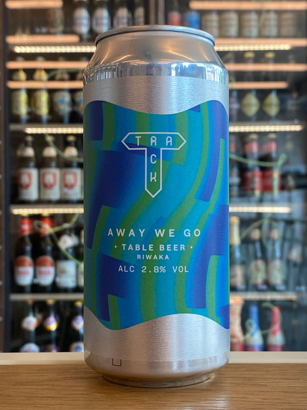 Track | Away We Go | Table Beer