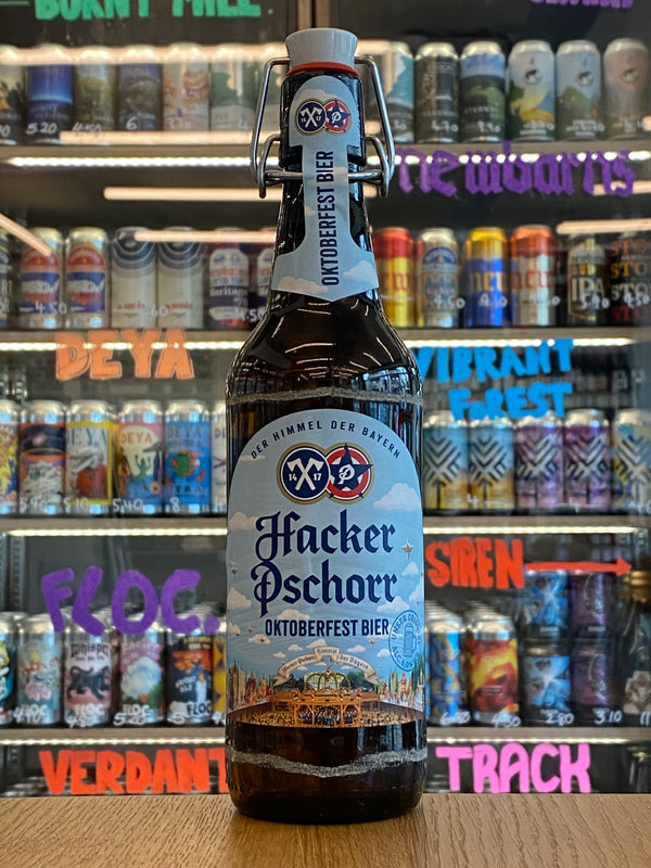 Hacker-Pschorr | Oktoberfest Marzen | Lager