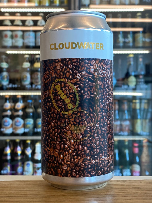 Cloudwater | Persistence Is Utile #VI | Imperial Stout