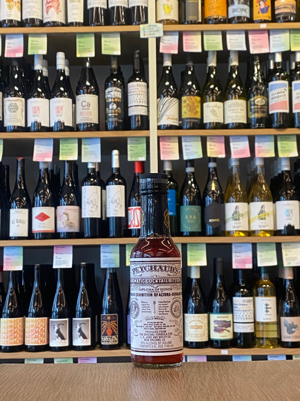 Peychaud's Bitters