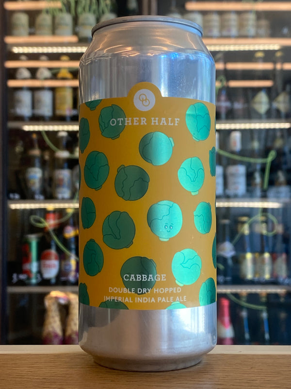 Other Half | Cabbage | DIPA