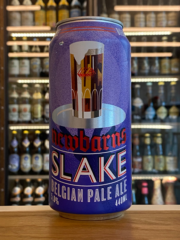 Newbarns | Slake | Belgian Pale Ale