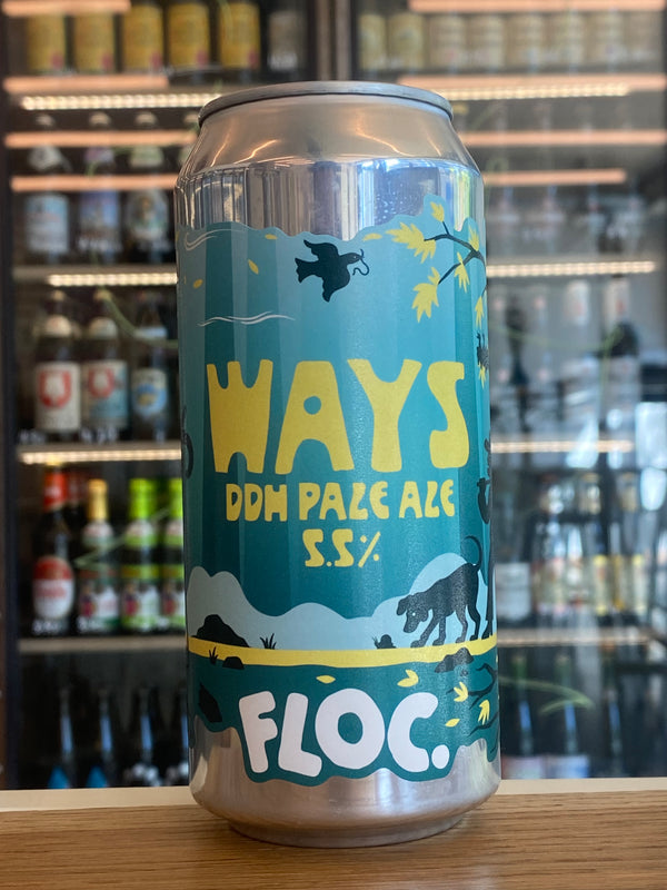 Floc | Ways | DDH Pale Ale