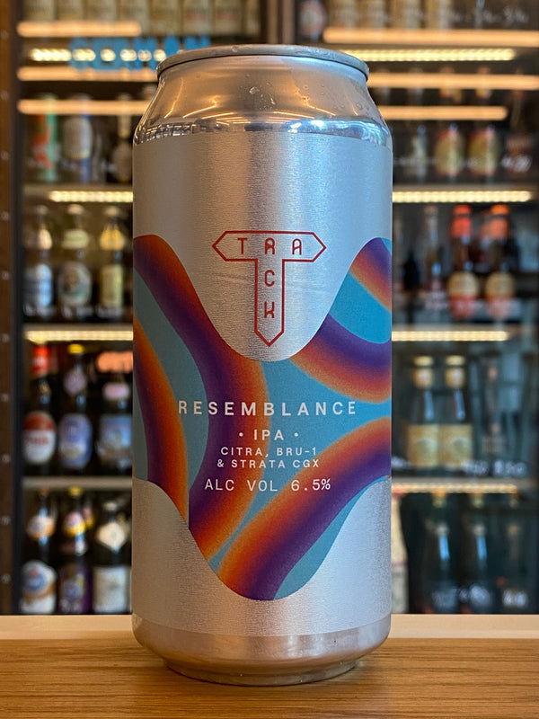 Track | Resemblance | IPA