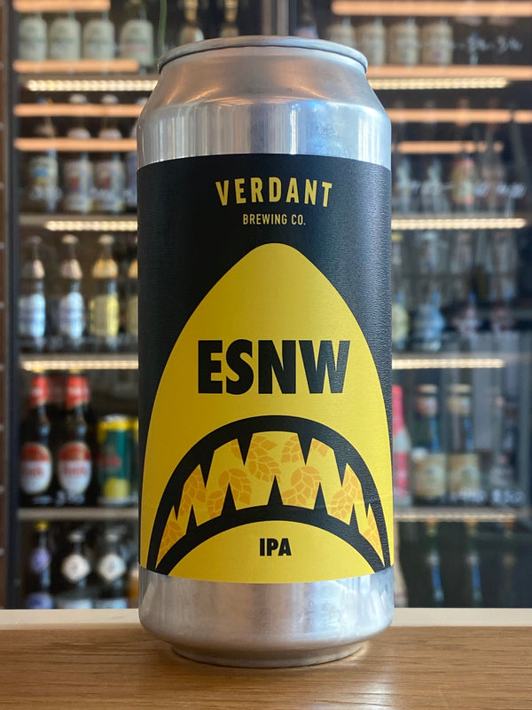 Verdant | Even Sharks Need Water | IPA