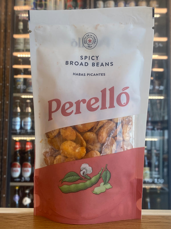 Perello | Spicy Broad Beans | Habas Picantes