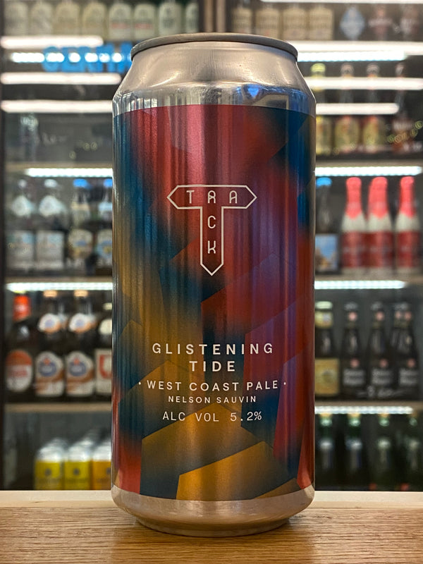 Track | Glistening Tide | West Coast Pale (Gluten Free)