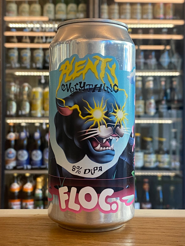 Floc | Plenty Everything | DIPA