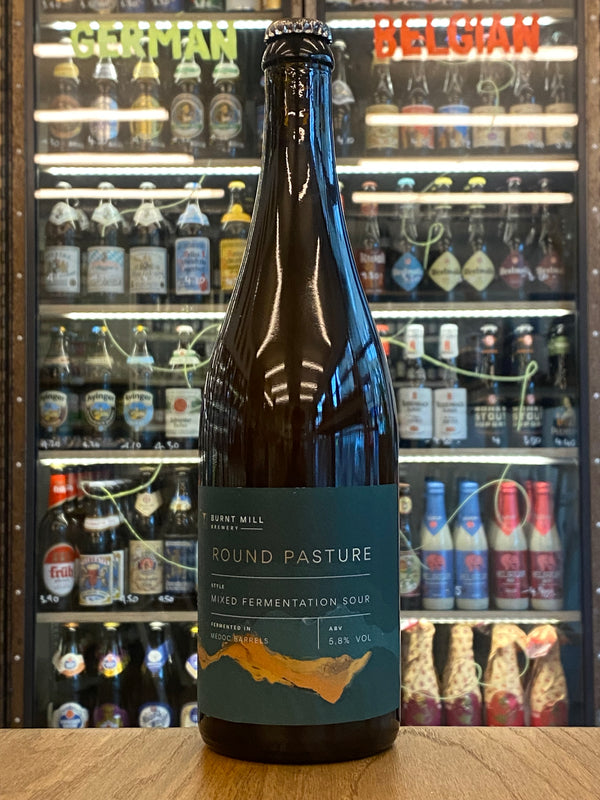 Burnt Mill | Round Pasture | Mixed Fermentation Sour