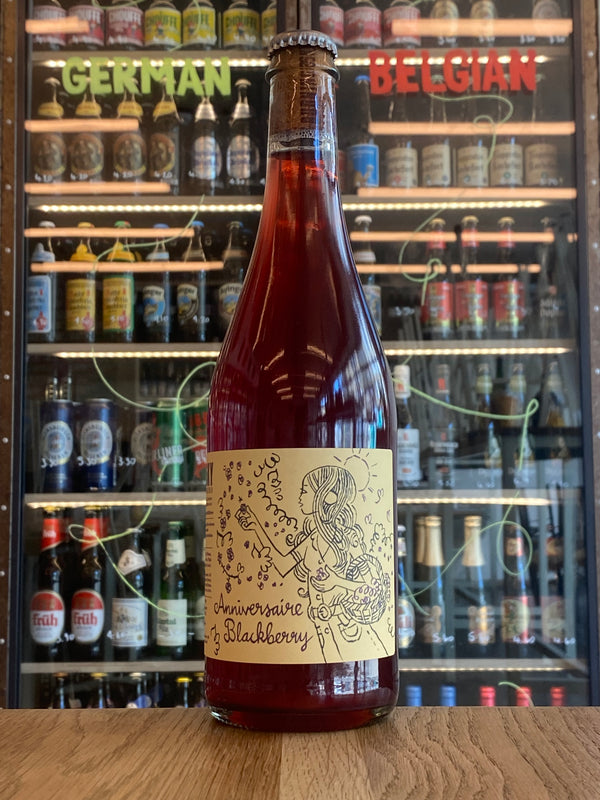 Burning Sky | Blackberry Anniversaire | Wild Saison