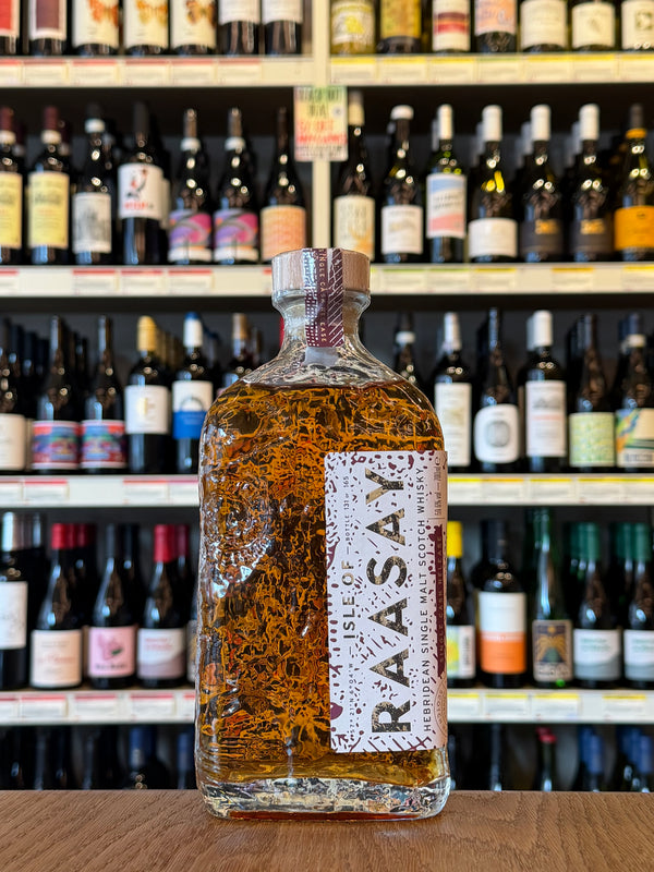 Isle Of Raasay x Clapton Craft | Single Cask Whisky
