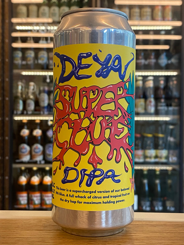 DEYA | Super Glue | New England DIPA