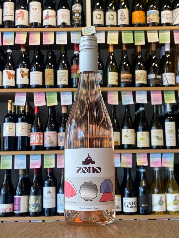 Zeno | Alcohol Liberated Rosé Wine