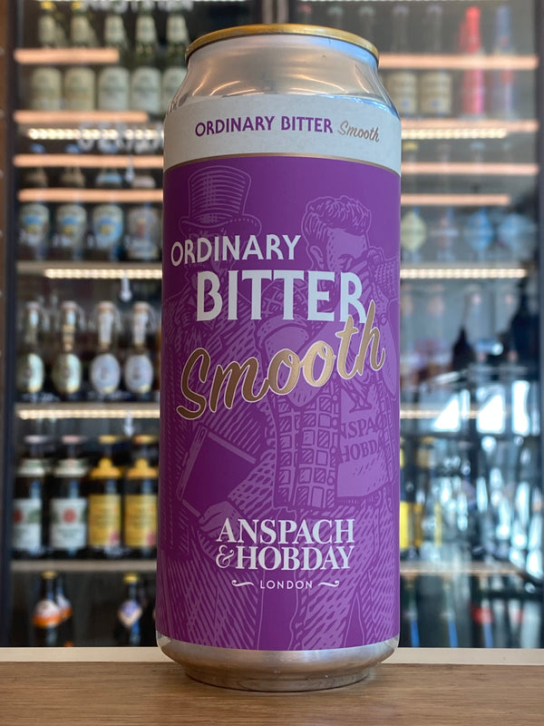 Anspach & Hobday | Ordinary Bitter Smooth | Ale