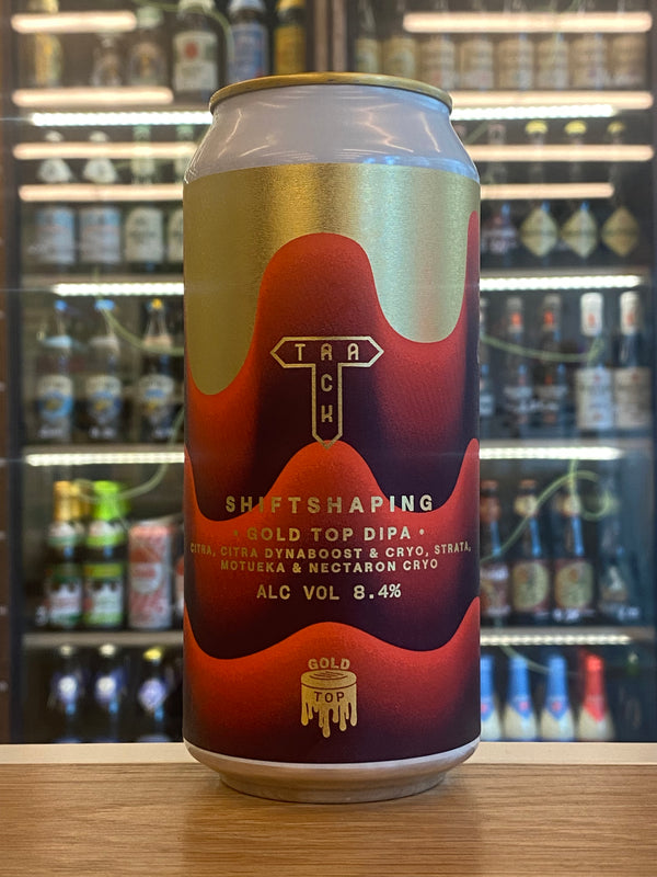 Track | Shiftshaping | Gold Top DIPA