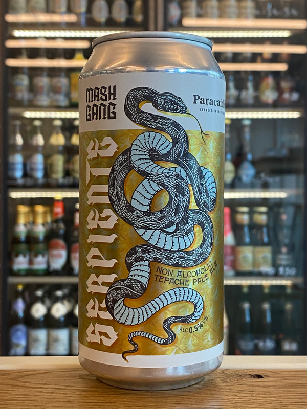 Mash Gang | Serpiente | Alcohol Free Tepache Pale