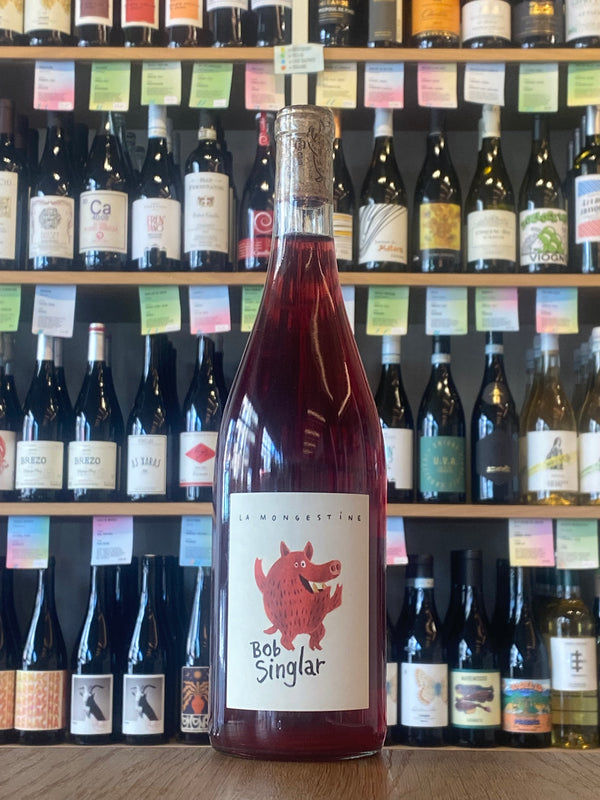 Domaine de la Mongestine | Bob Singlar Rouge