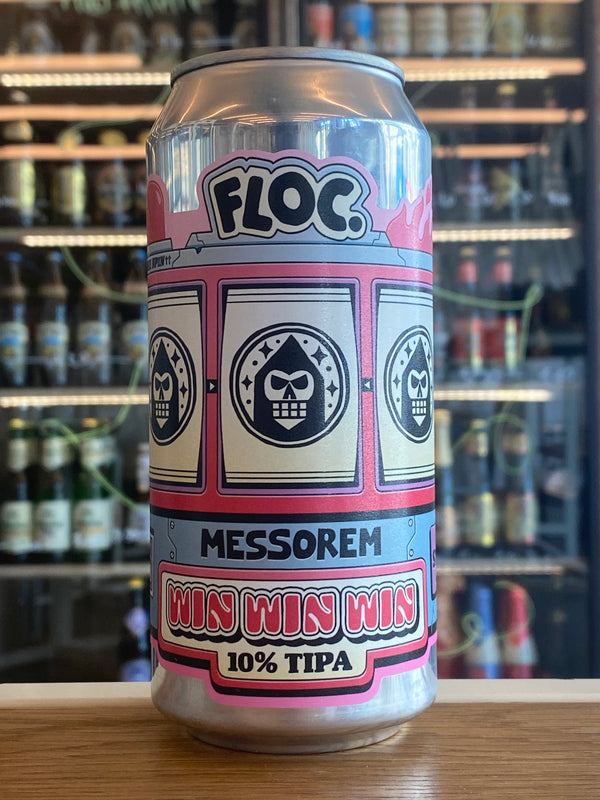Floc x Messorem | Win Win Win | TIPA