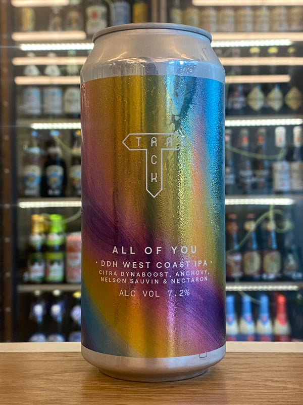 Track | All Of You | DDH West Coast IPA