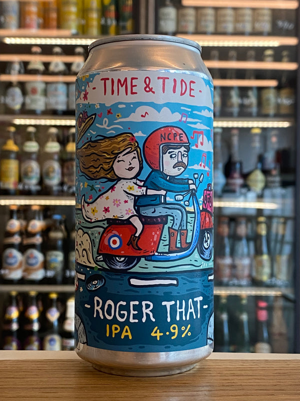 Time & Tide | Roger That | Pale Ale