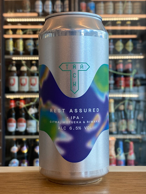 Track | Rest Assured | IPA
