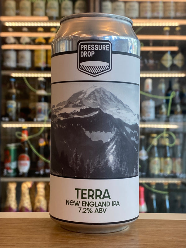 Pressure Drop | Terra | NEIPA