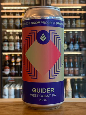 Drop Project  Guider  West Coast IPA - Clapton Craft