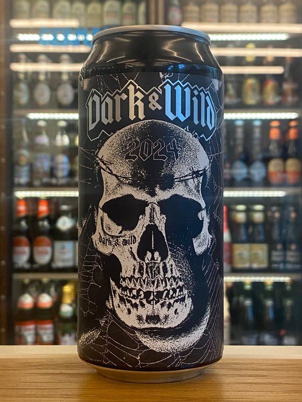 Northern Monk | Dark & Wild 2024 | Decadent Pastry Stout